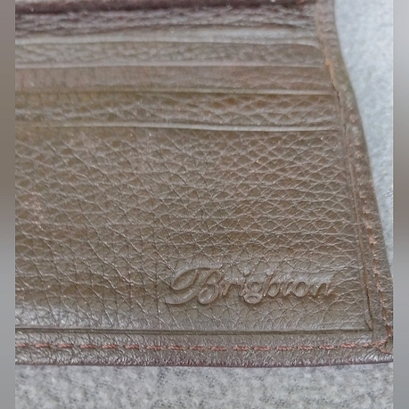 Vintage Brighton Wallet - Picture 3 of 5